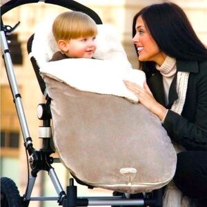 JJ Cole BundleMe Infant Cover